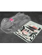 RC kėbulas 499R Hypercar 1:10 190mm Low Profile Bittydesign – CyborgShop