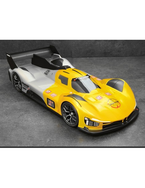 RC kėbulas 499R Hypercar 1:10 190mm Low Profile Bittydesign – CyborgShop