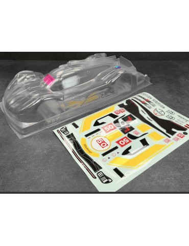 RC kėbulas 499T Hypercar 1:10 190mm TT-02 Bittydesign – CyborgShop