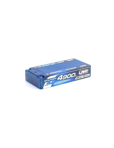 LiPo HV baterija 7.6V 4900mAh 2S 130C Ultra LCG Shorty – LRP
