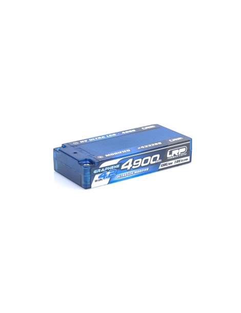 LiPo HV baterija 7.6V 4900mAh 2S 130C Ultra LCG Shorty – LRP