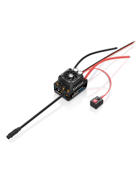 Bešepetėlinė sistema MAX10 G2 80A 3300kV Hobbywing – CyborgShop