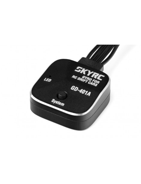 Giroskopas drift RC GD-401A SKY RC – CyborgShop