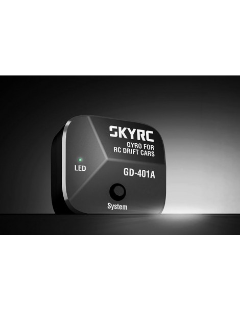 Giroskopas drift RC GD-401A SKY RC – CyborgShop
