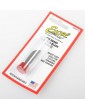 20010 Curved Edge Blade 5pcs
