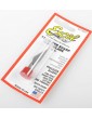 20011 Super sharp double honed blade 5pcs