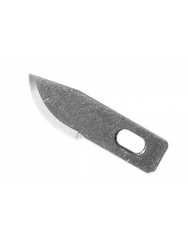 20012 Mini curved blade 5pcs.carded