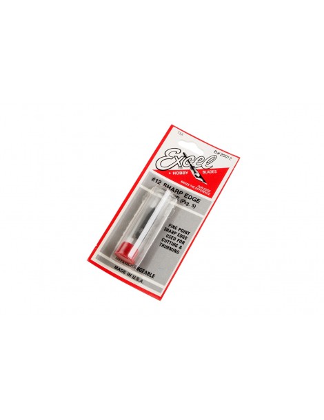 20012 Mini curved blade 5pcs.carded