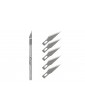 K1 Knife with Safety Cap and 5x 20011 Blades