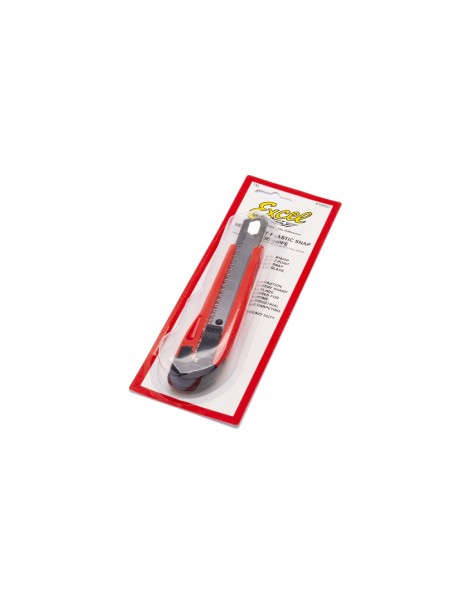 16850 Heavy duty knife for Snap off blade 18mm
