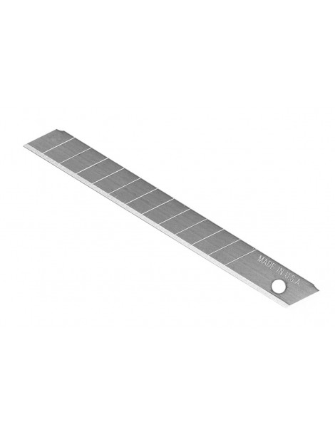 20003 Snap off blade 9mm, 5pcs