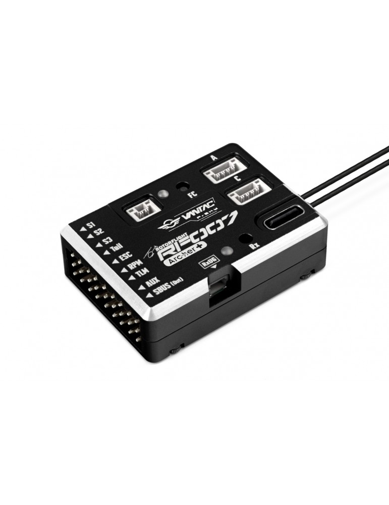 FBL valdiklis RF007 Archer 2.4GHz FrSky – CyborgShop