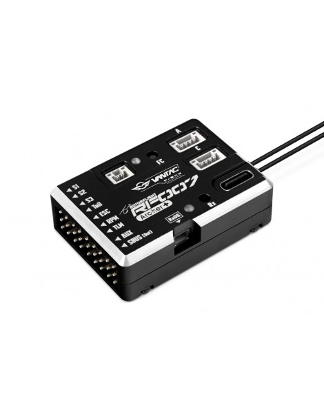 FBL valdiklis RF007 Archer 2.4GHz FrSky – CyborgShop