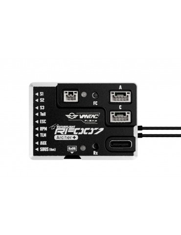 FBL valdiklis RF007 Archer 2.4GHz FrSky – CyborgShop