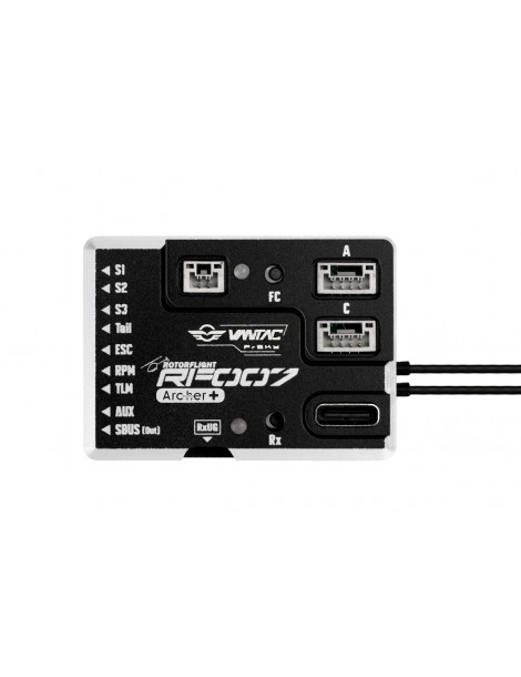 FBL valdiklis RF007 Archer 2.4GHz FrSky – CyborgShop