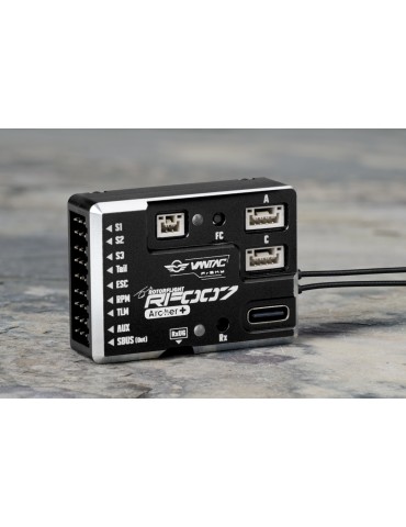 FBL valdiklis RF007 Archer 2.4GHz FrSky – CyborgShop
