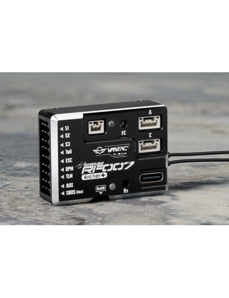 FBL valdiklis RF007 Archer 2.4GHz FrSky – CyborgShop