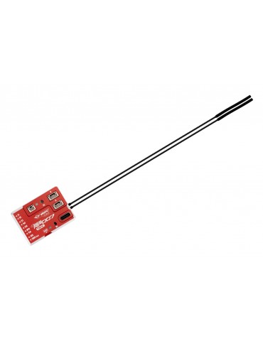 FBL valdiklis RF007 Twin 2.4GHz FrSky – CyborgShop