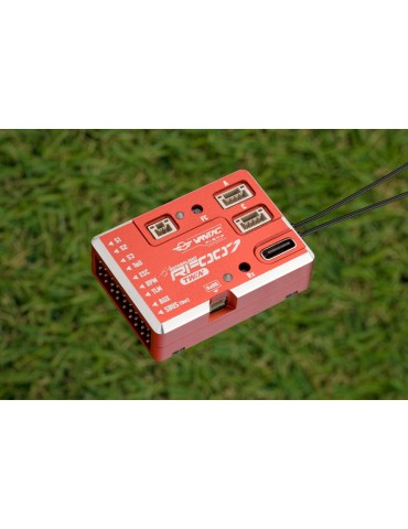 FBL valdiklis RF007 Twin 2.4GHz FrSky – CyborgShop