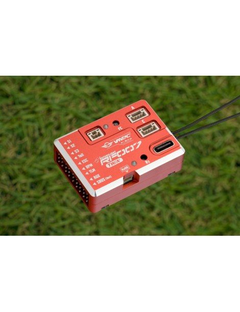 FBL valdiklis RF007 Twin 2.4GHz FrSky – CyborgShop