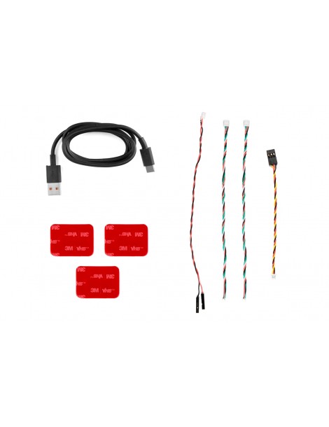 FBL valdiklis RF007 Twin 2.4GHz FrSky – CyborgShop