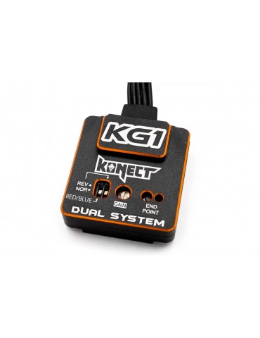 Giroskopas drift RC KG1 Konect – CyborgShop