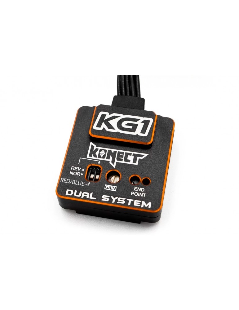 Giroskopas drift RC KG1 Konect – CyborgShop