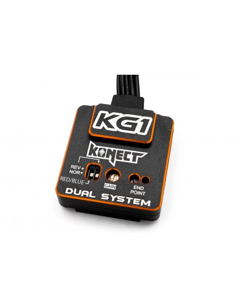 Giroskopas drift RC KG1 Konect – CyborgShop