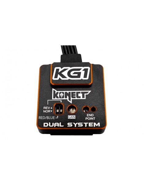 Giroskopas drift RC KG1 Konect – CyborgShop
