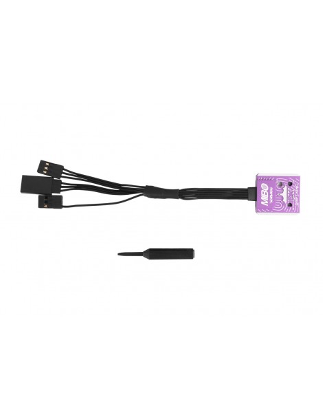 Giroskopas drift RC Drift King violetinis – CyborgShop