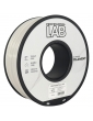 ABS+ siūlai balta 1.75 mm 1 kg Professional Lab – CyborgShop