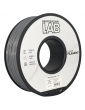 ABS+ siūlai sidabro spalvos 1.75 mm 1 kg Professional Lab – CyborgShop