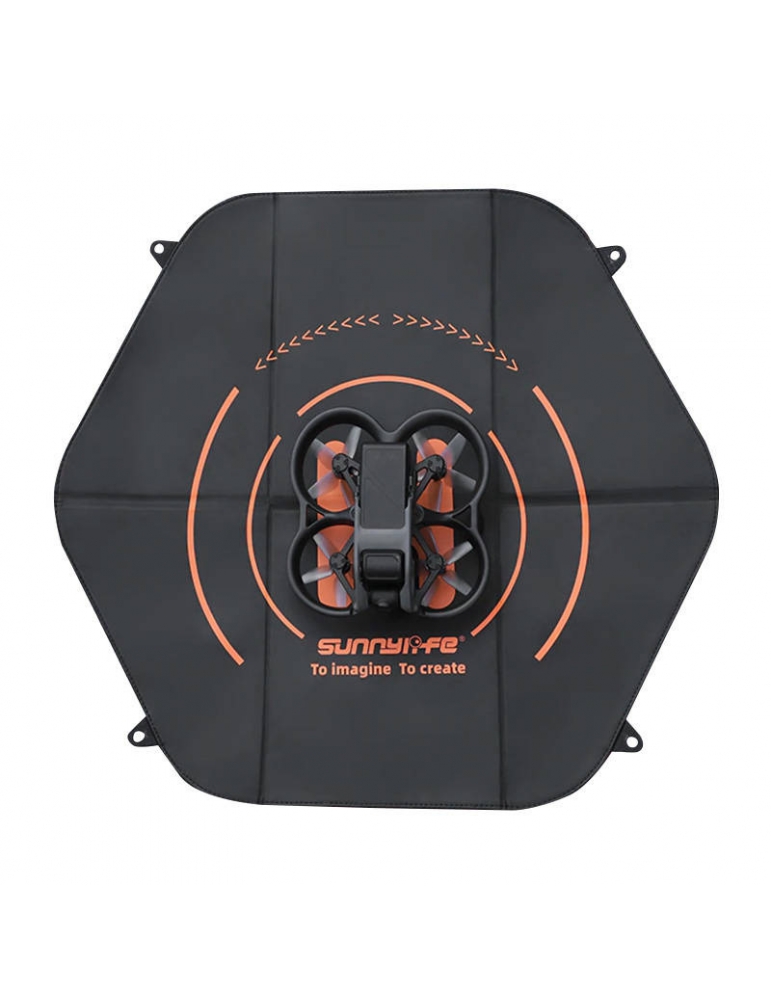 Dronų nusileidimo kilimėlis 60 cm TJP09 Sunnylife – CyborgShop