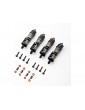 Pro-Line PowerStroke Front/Rear Oil-Filled Shocks (4): ARRMA GRANITE, MOJAVE, TYPHON GROM