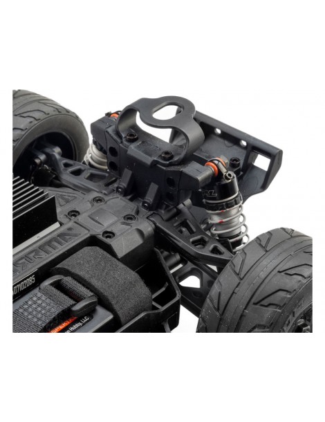 Pro-Line PowerStroke Front/Rear Oil-Filled Shocks (4): ARRMA GRANITE, MOJAVE, TYPHON GROM