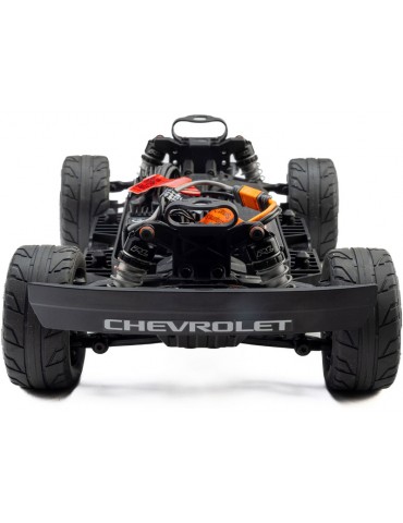 Pro-Line PowerStroke Front/Rear Oil-Filled Shocks (4): ARRMA GRANITE, MOJAVE, TYPHON GROM