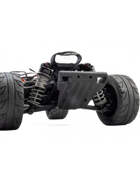 Pro-Line PowerStroke Front/Rear Oil-Filled Shocks (4): ARRMA GRANITE, MOJAVE, TYPHON GROM