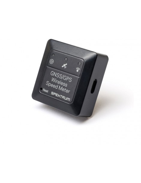 RC GPS greičio matuoklis GNSS belaidis Spektrum – CyborgShop