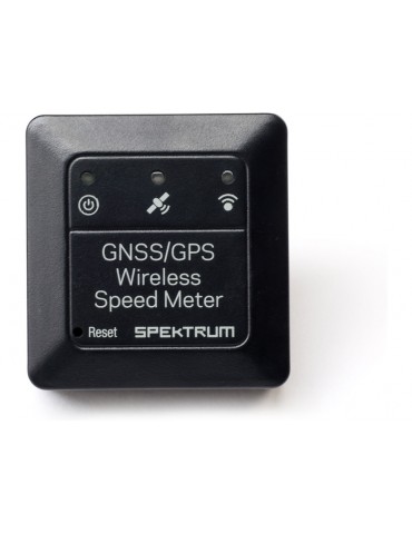 RC GPS greičio matuoklis GNSS belaidis Spektrum – CyborgShop