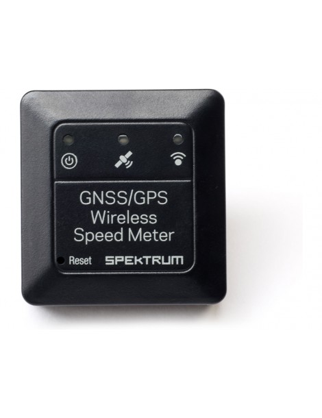 RC GPS greičio matuoklis GNSS belaidis Spektrum – CyborgShop
