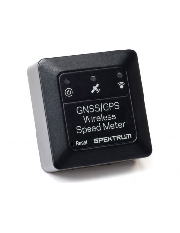 RC GPS greičio matuoklis GNSS belaidis Spektrum – CyborgShop