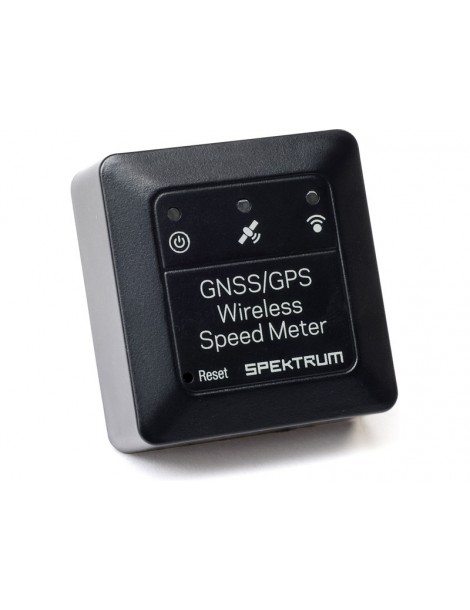 RC GPS greičio matuoklis GNSS belaidis Spektrum – CyborgShop