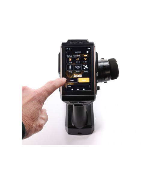 RC GPS greičio matuoklis GNSS belaidis Spektrum – CyborgShop