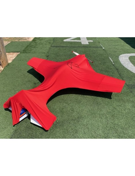 Extreme Flight Sun Cover 150cc - Red