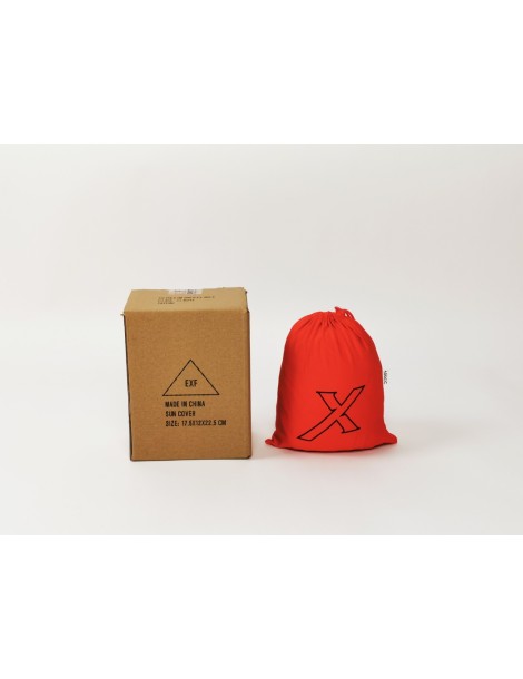 Extreme Flight Sun Cover 150cc - Red