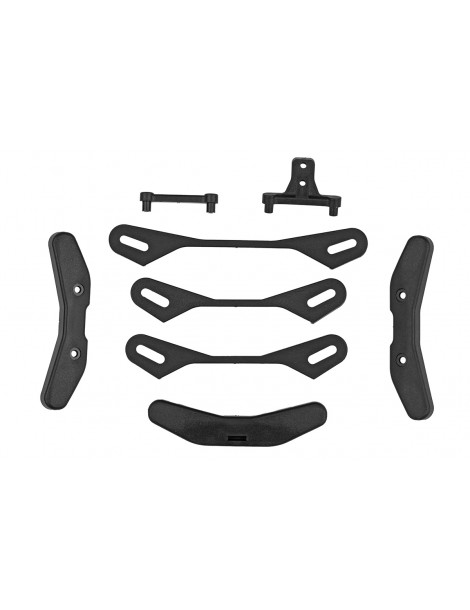 RC10B7.1 Shock Tower Cover Set