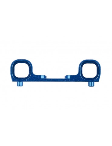 RC10B7 FT -1 Deg Aluminum Arm Mount C, 3-Gear Gearbox