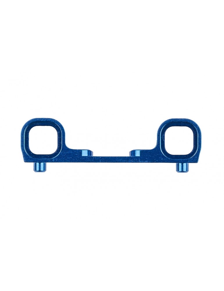 RC10B7 FT -1 Deg Aluminum Arm Mount C, 3-Gear Gearbox