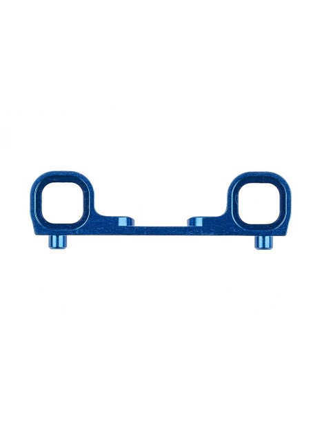 RC10B7 FT -1 Deg Aluminum Arm Mount C, 3-Gear Gearbox