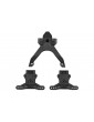 RC10B7.1 Top Plate and Ballstud Mounts